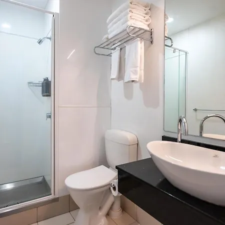 Mercure Wellington Central City Hotel And Apartments Exterior photo